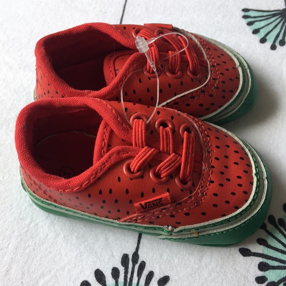 Vans baby crib shoes - Picture 2 of 4